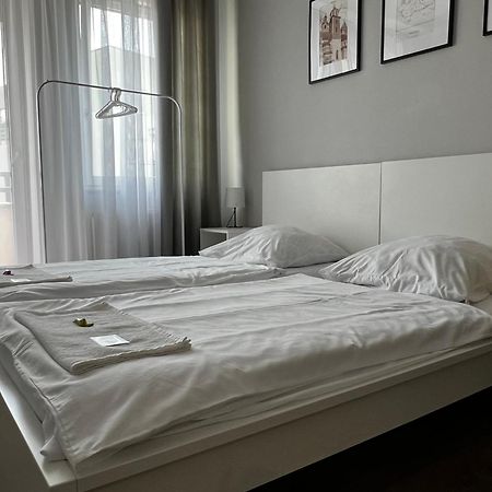Apartamenty Nila คราคูฟ ภายนอก รูปภาพ