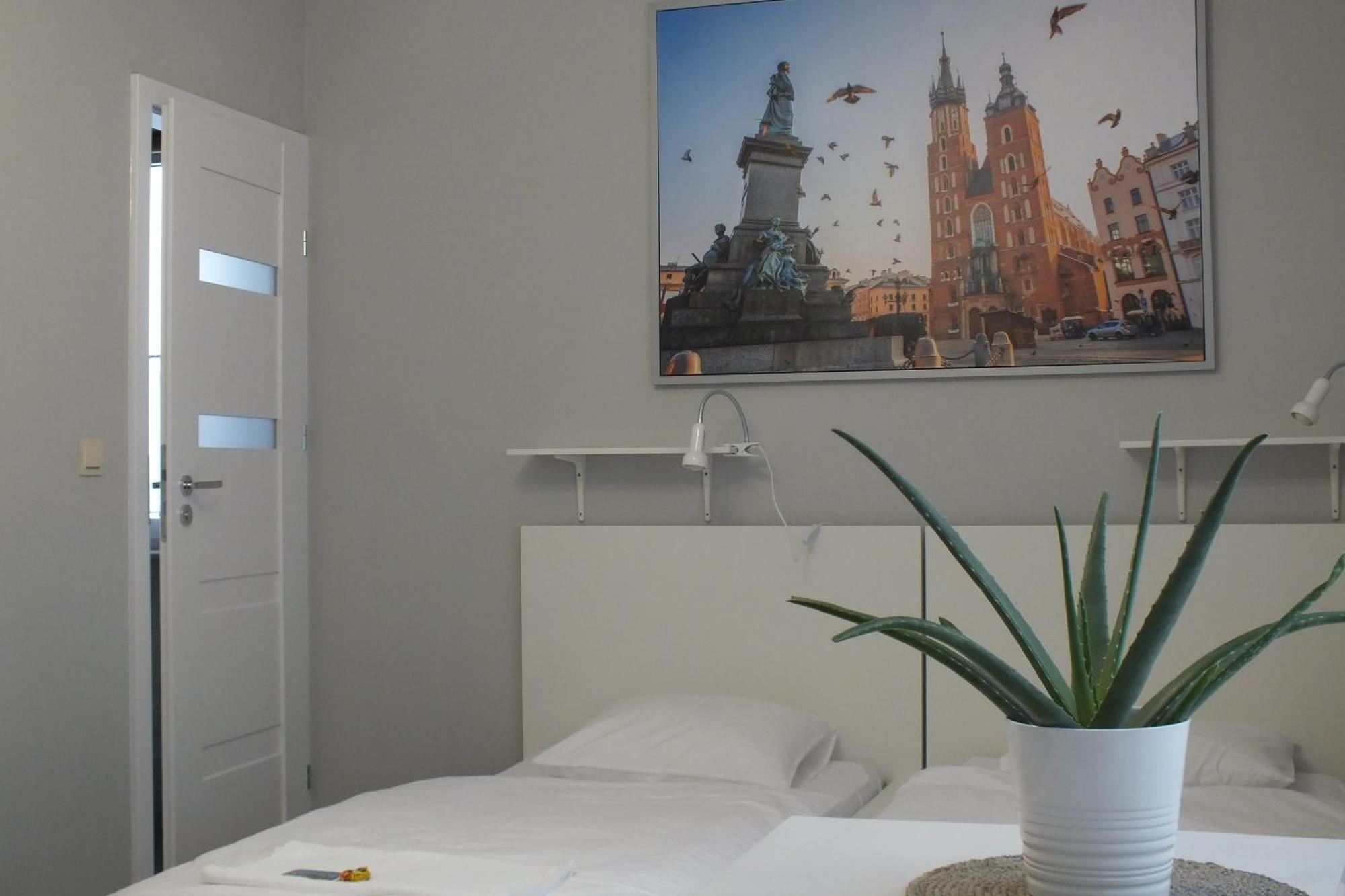 Apartamenty Nila คราคูฟ ภายนอก รูปภาพ