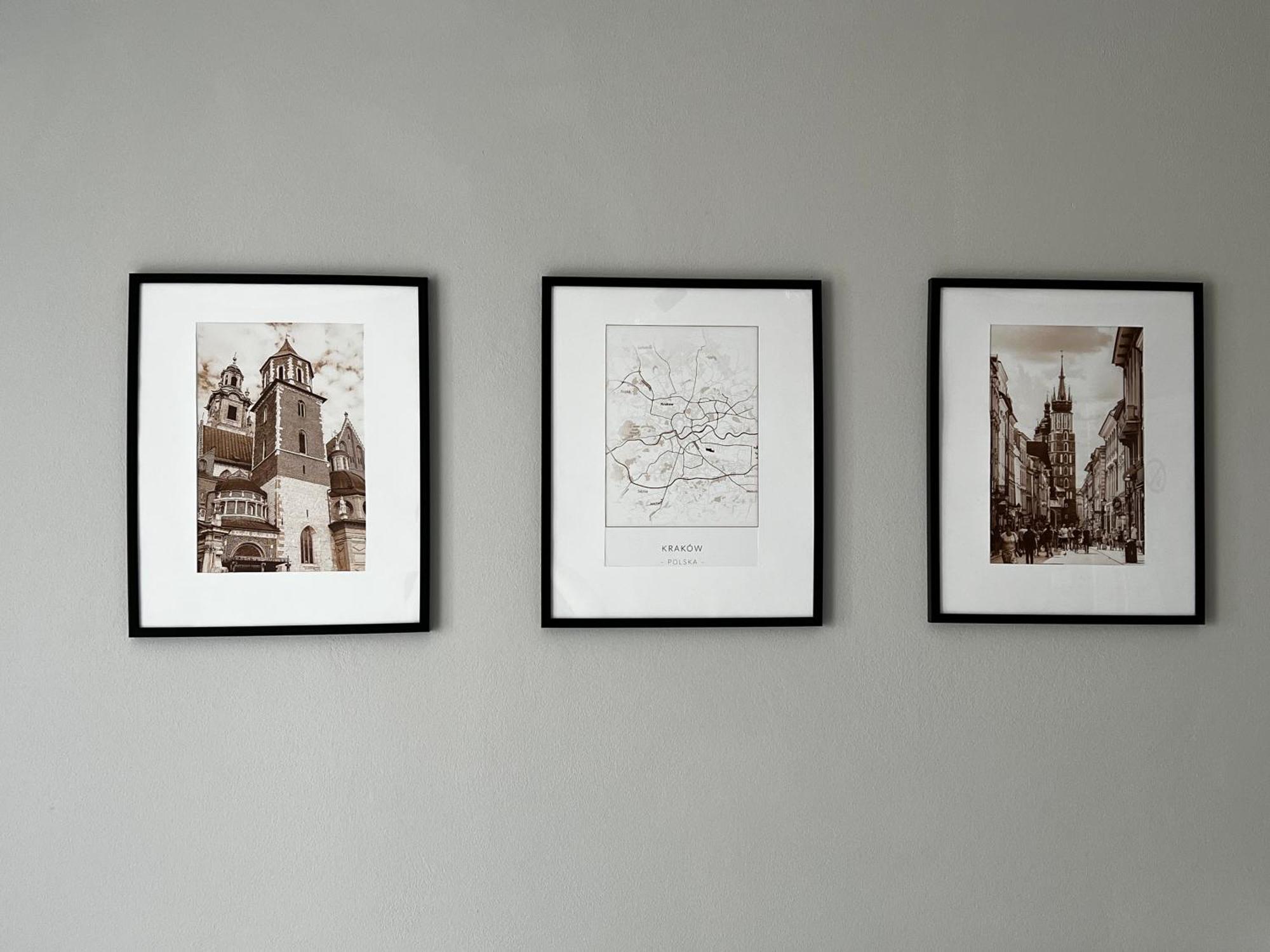 Apartamenty Nila คราคูฟ ภายนอก รูปภาพ