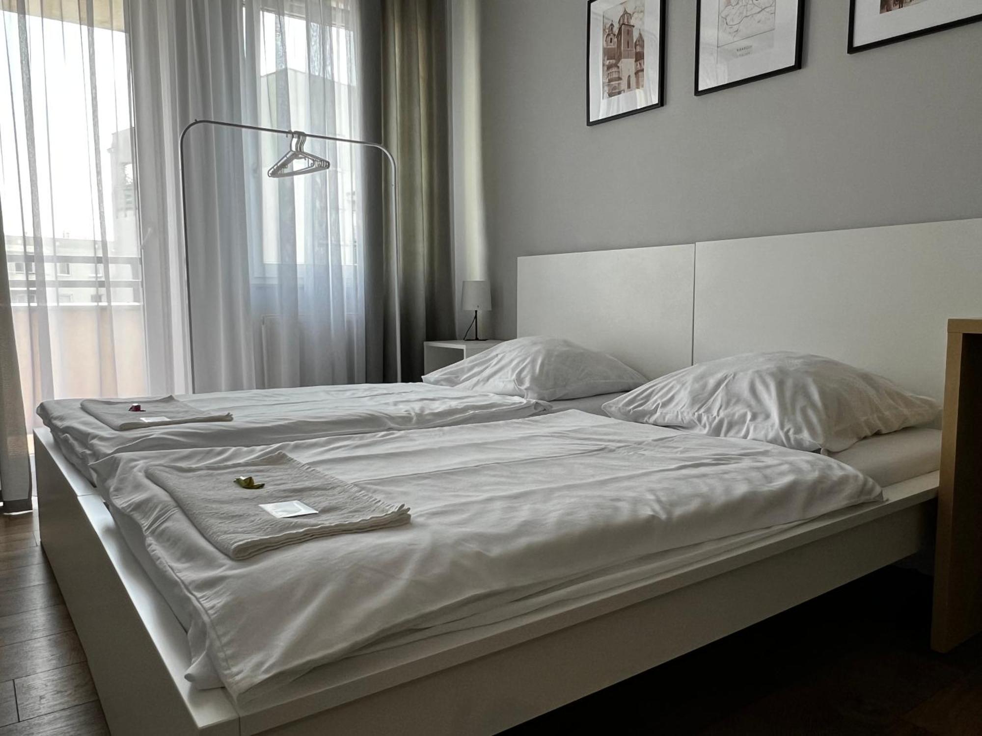 Apartamenty Nila คราคูฟ ภายนอก รูปภาพ