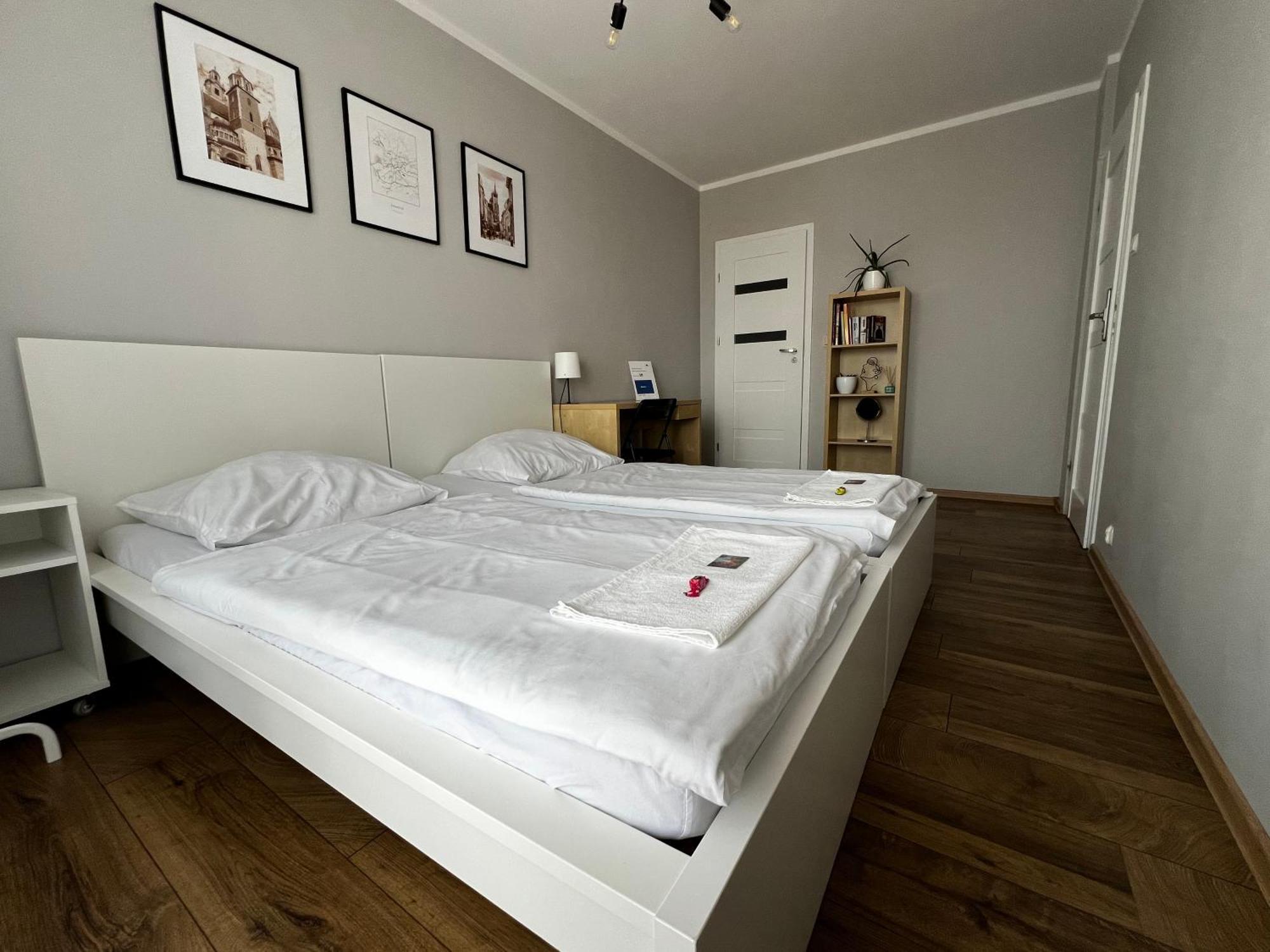 Apartamenty Nila คราคูฟ ภายนอก รูปภาพ